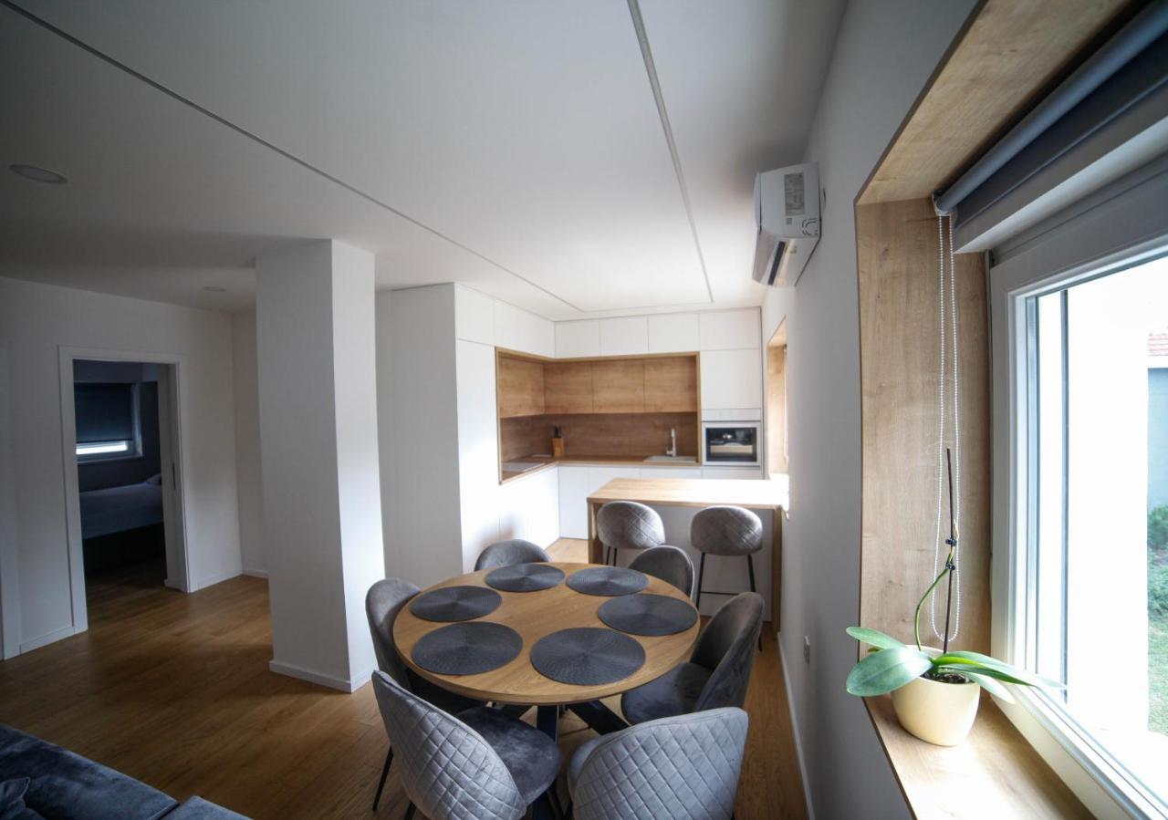 Apartman Teo Velika Gorica Buitenkant foto