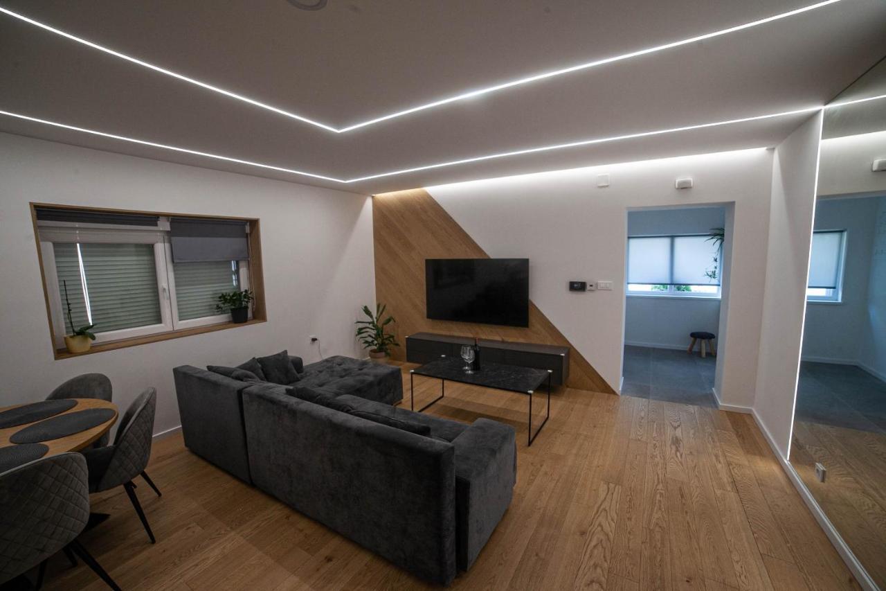 Apartman Teo Velika Gorica Buitenkant foto
