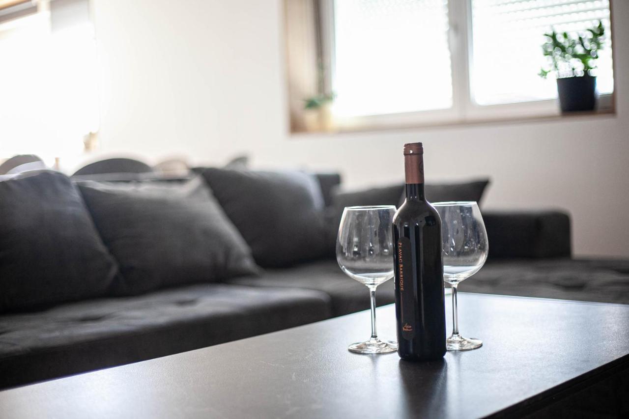 Apartman Teo Velika Gorica Buitenkant foto