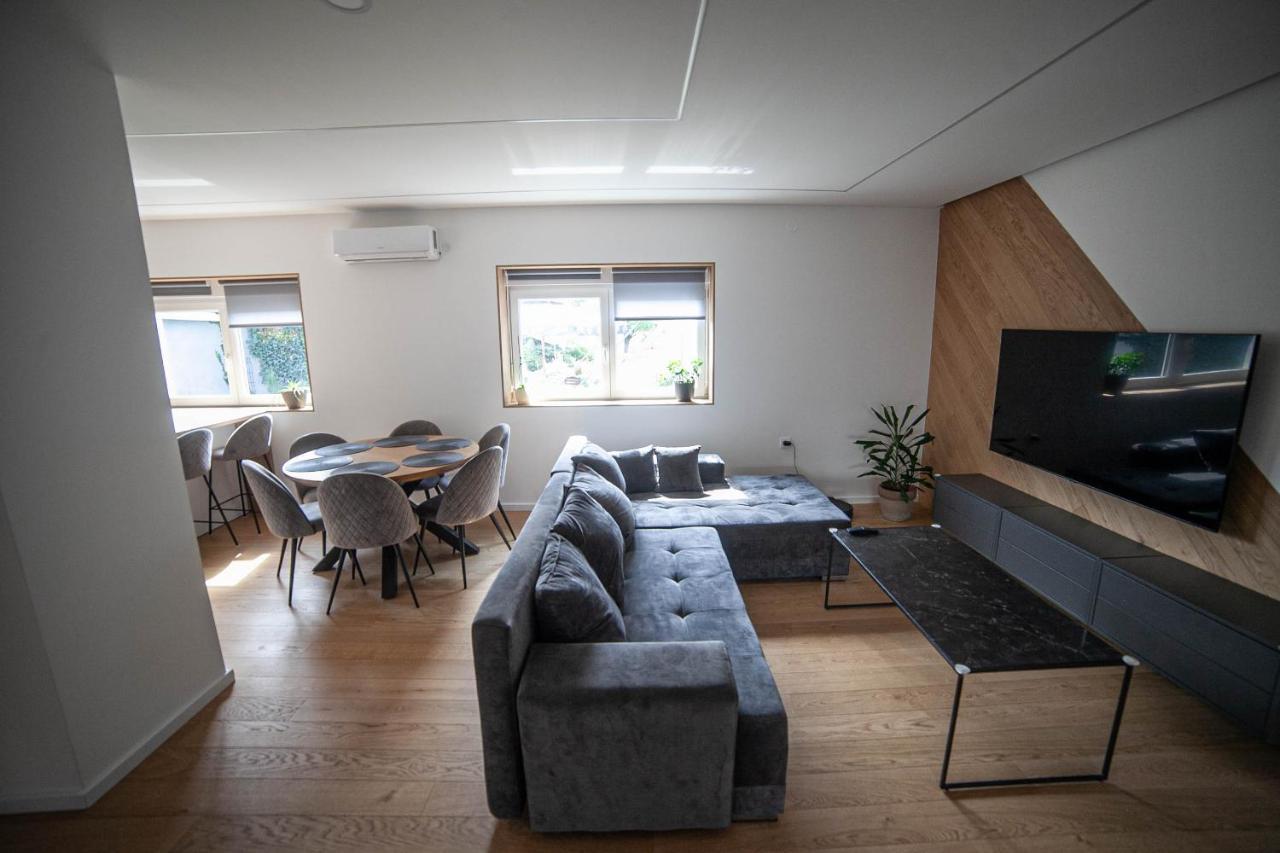 Apartman Teo Velika Gorica Buitenkant foto